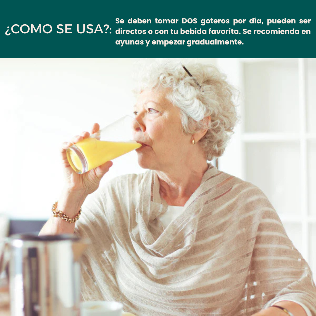 Antiparasitario con Productos 100% Naturales