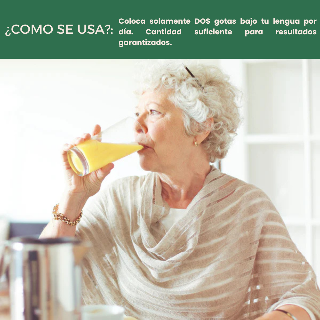Antiparasitario con Productos 100% Naturales